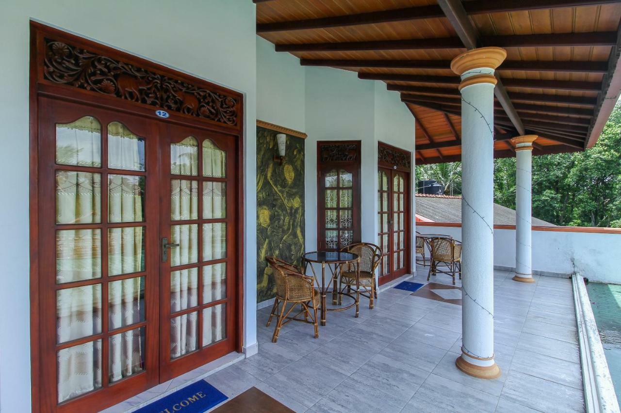 Lagoon Garden Hotel Beruwala Eksteriør bilde