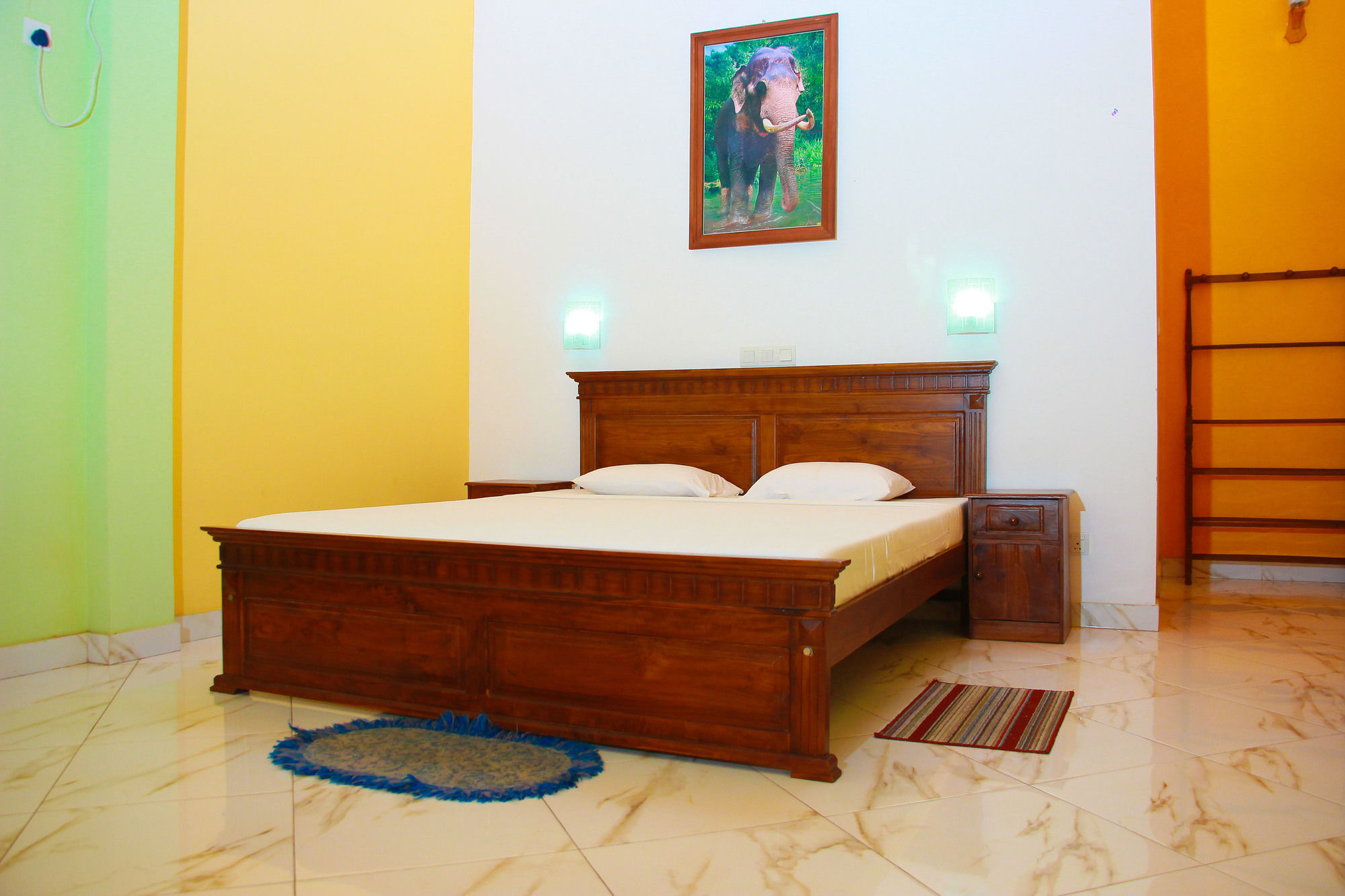 Lagoon Garden Hotel Beruwala Eksteriør bilde