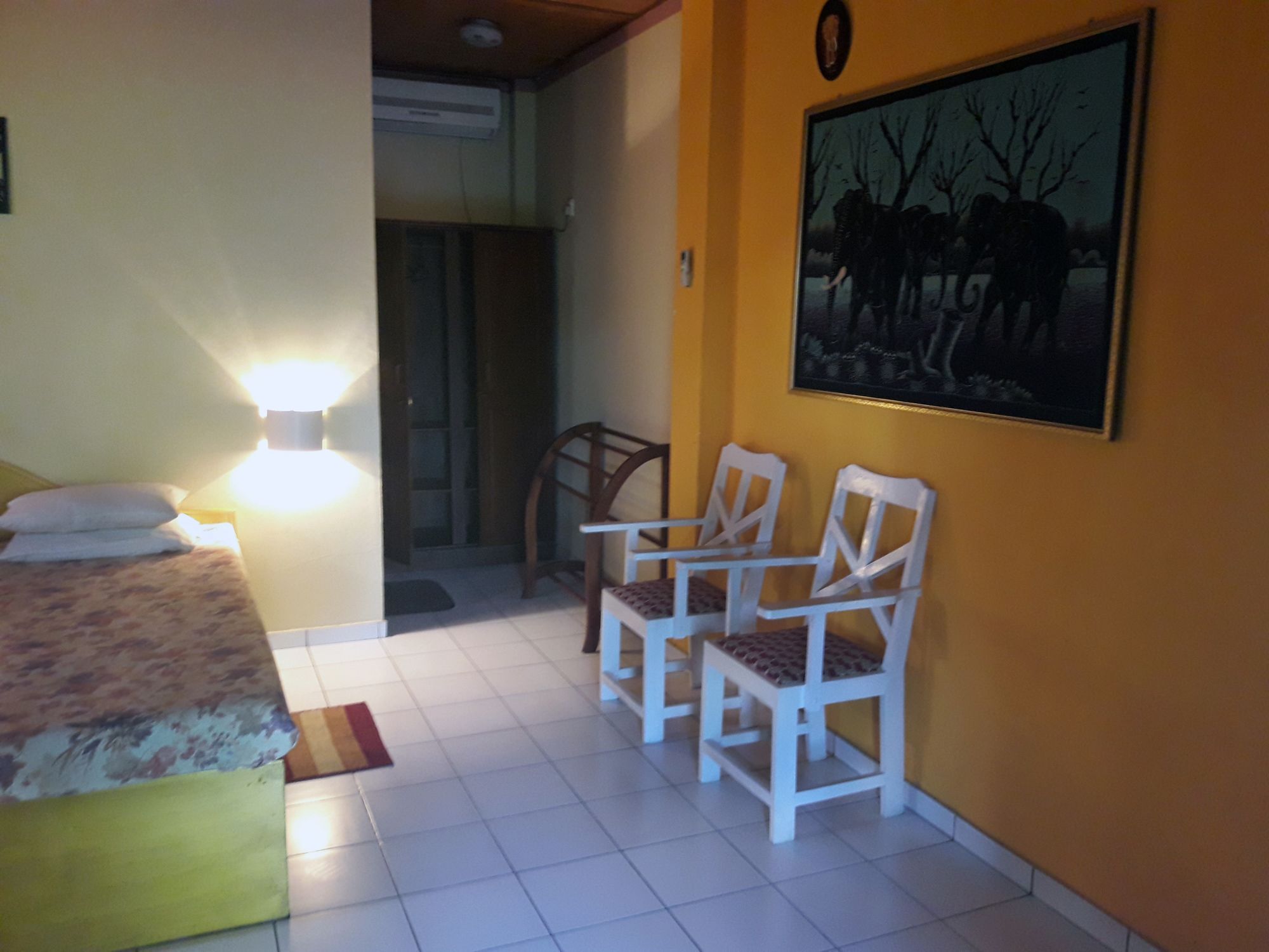 Lagoon Garden Hotel Beruwala Eksteriør bilde