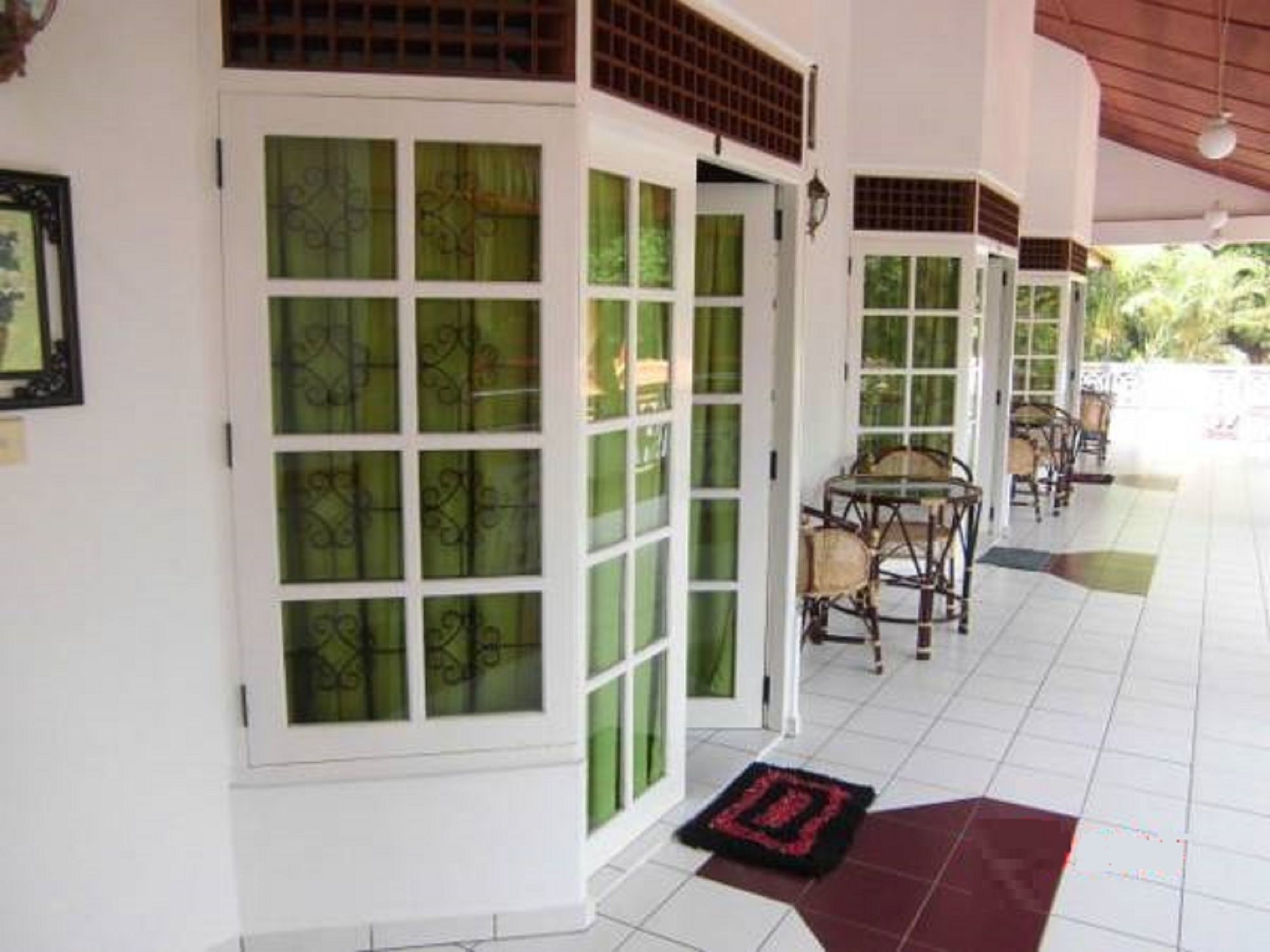 Lagoon Garden Hotel Beruwala Eksteriør bilde