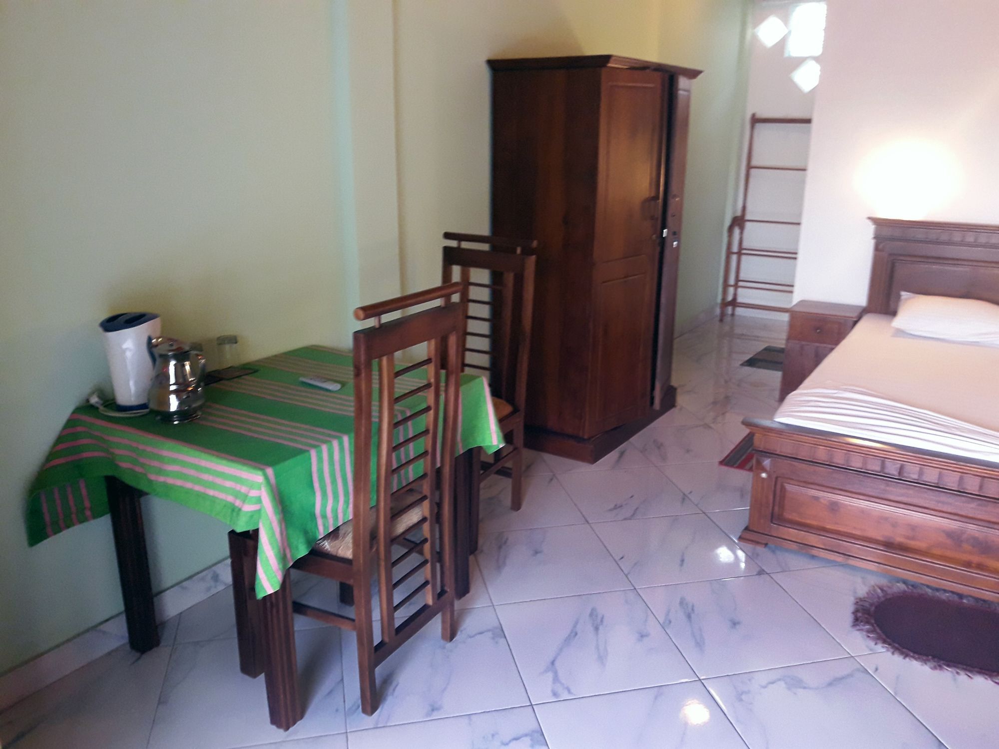 Lagoon Garden Hotel Beruwala Eksteriør bilde