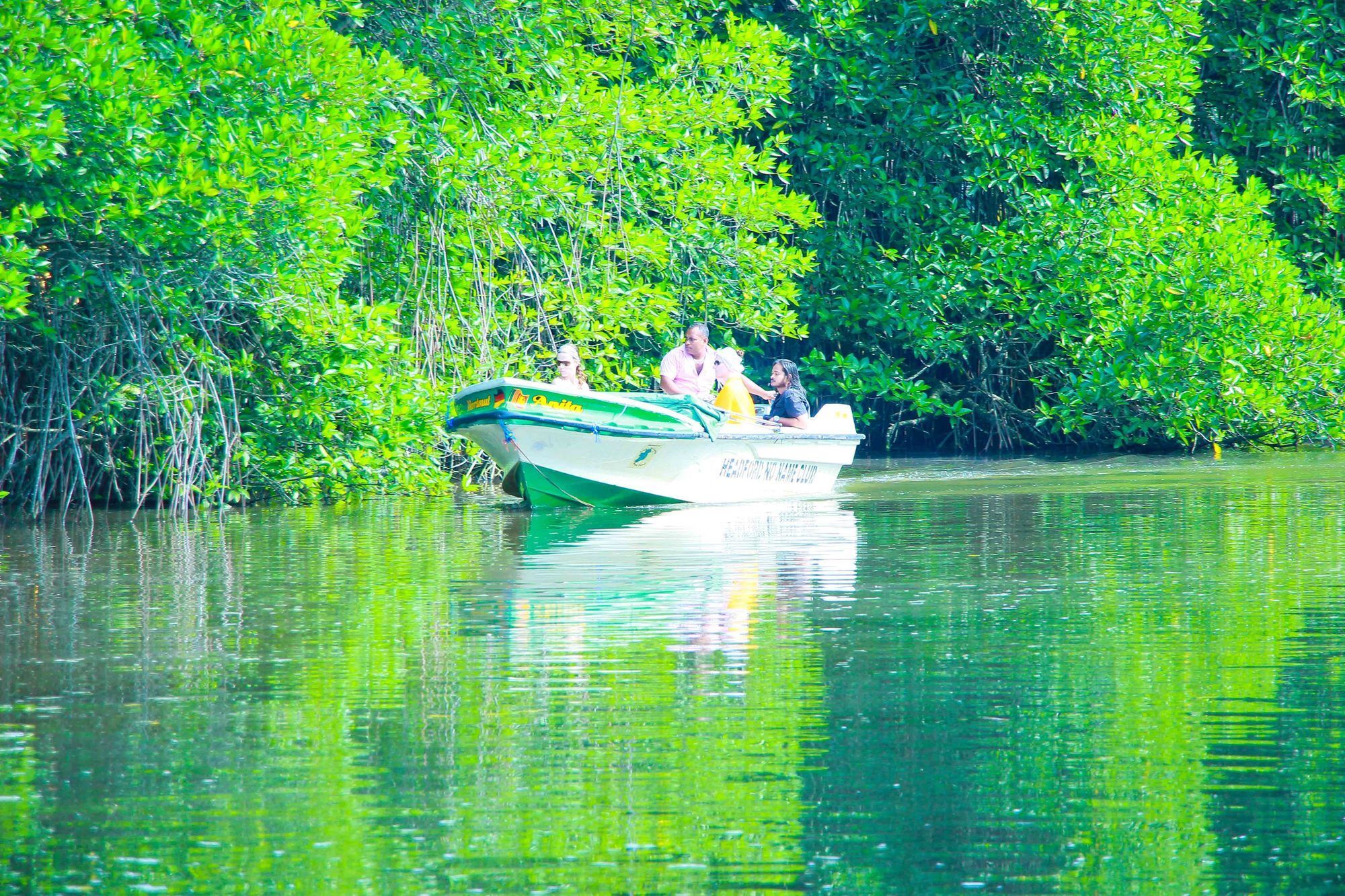 Lagoon Garden Hotel Beruwala Eksteriør bilde