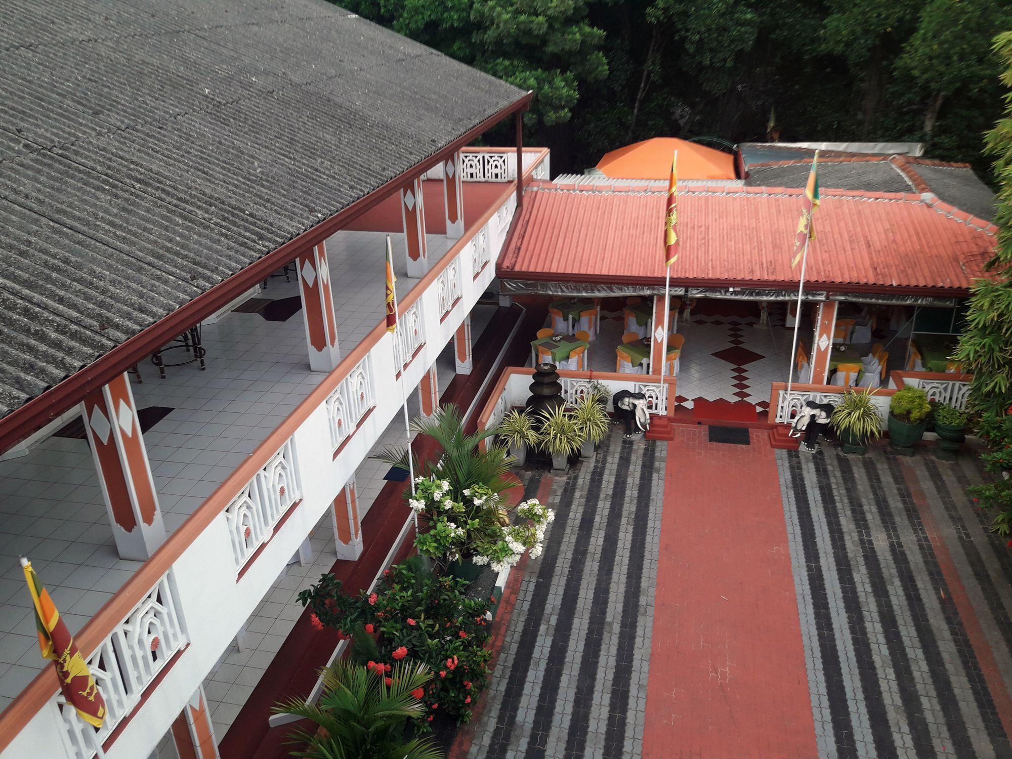 Lagoon Garden Hotel Beruwala Eksteriør bilde