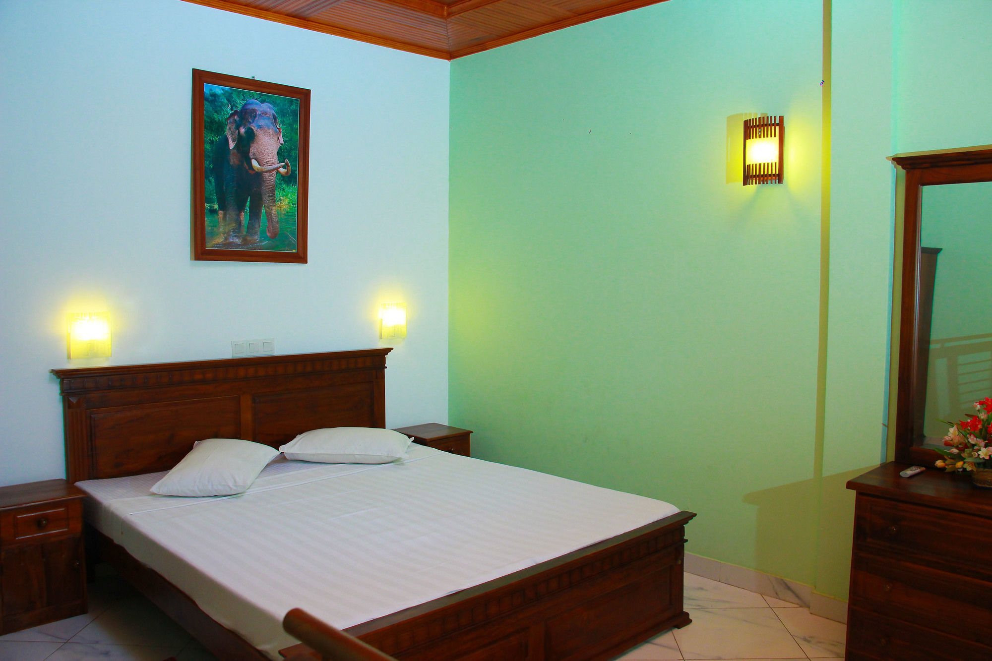 Lagoon Garden Hotel Beruwala Eksteriør bilde