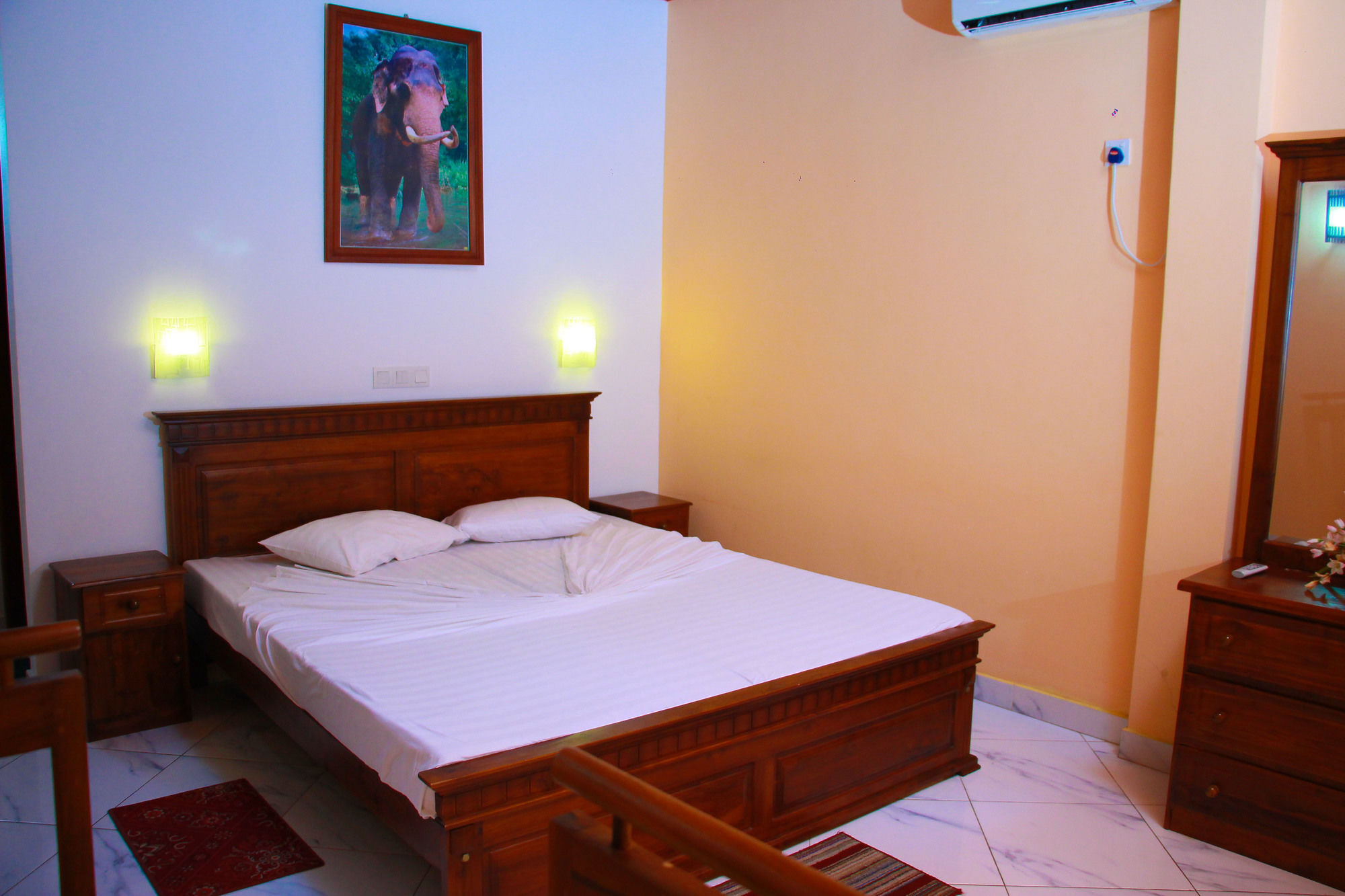 Lagoon Garden Hotel Beruwala Eksteriør bilde