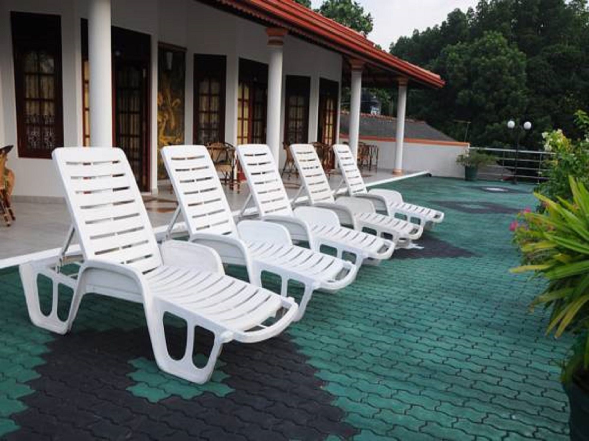 Lagoon Garden Hotel Beruwala Eksteriør bilde