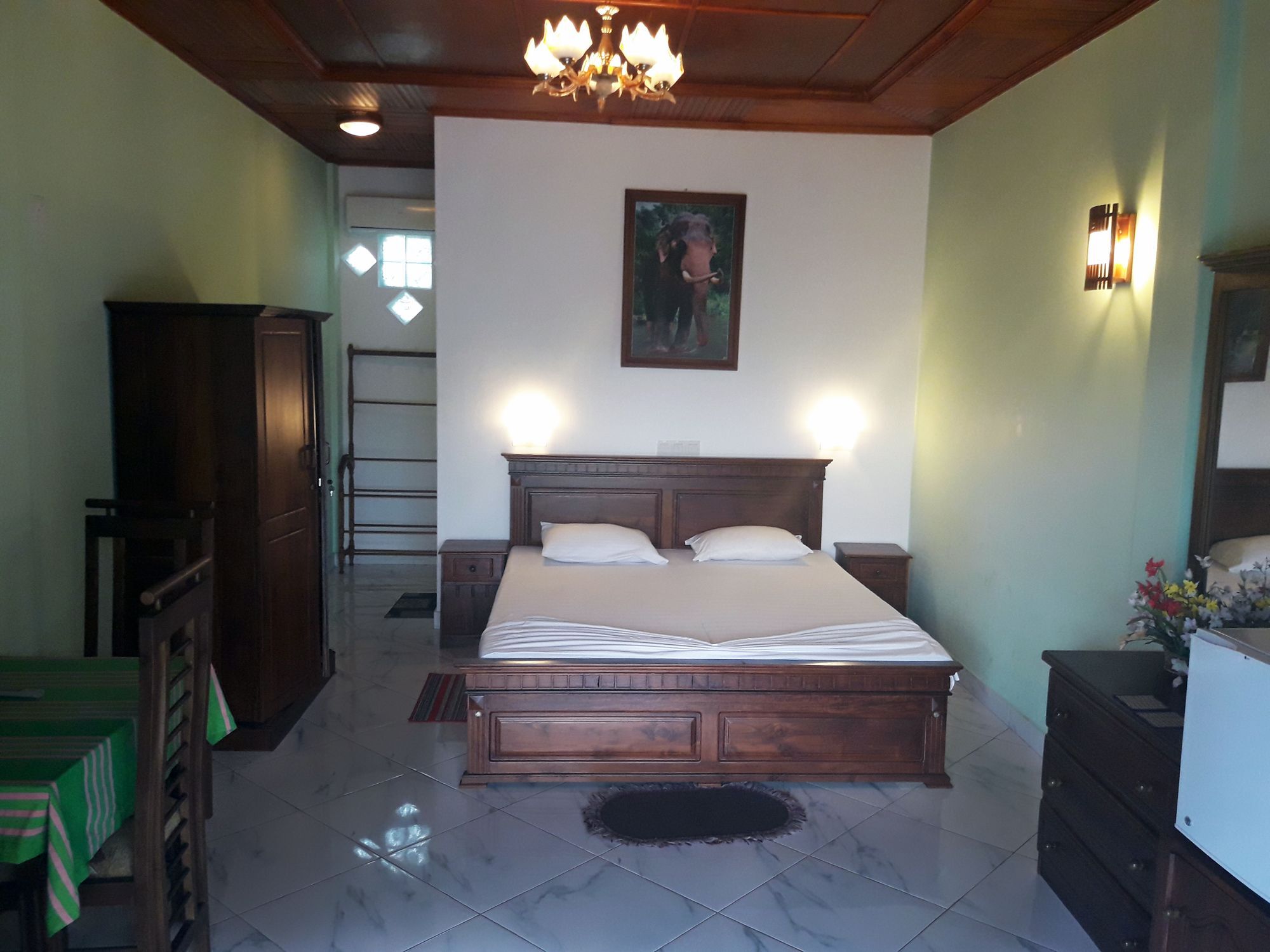 Lagoon Garden Hotel Beruwala Eksteriør bilde