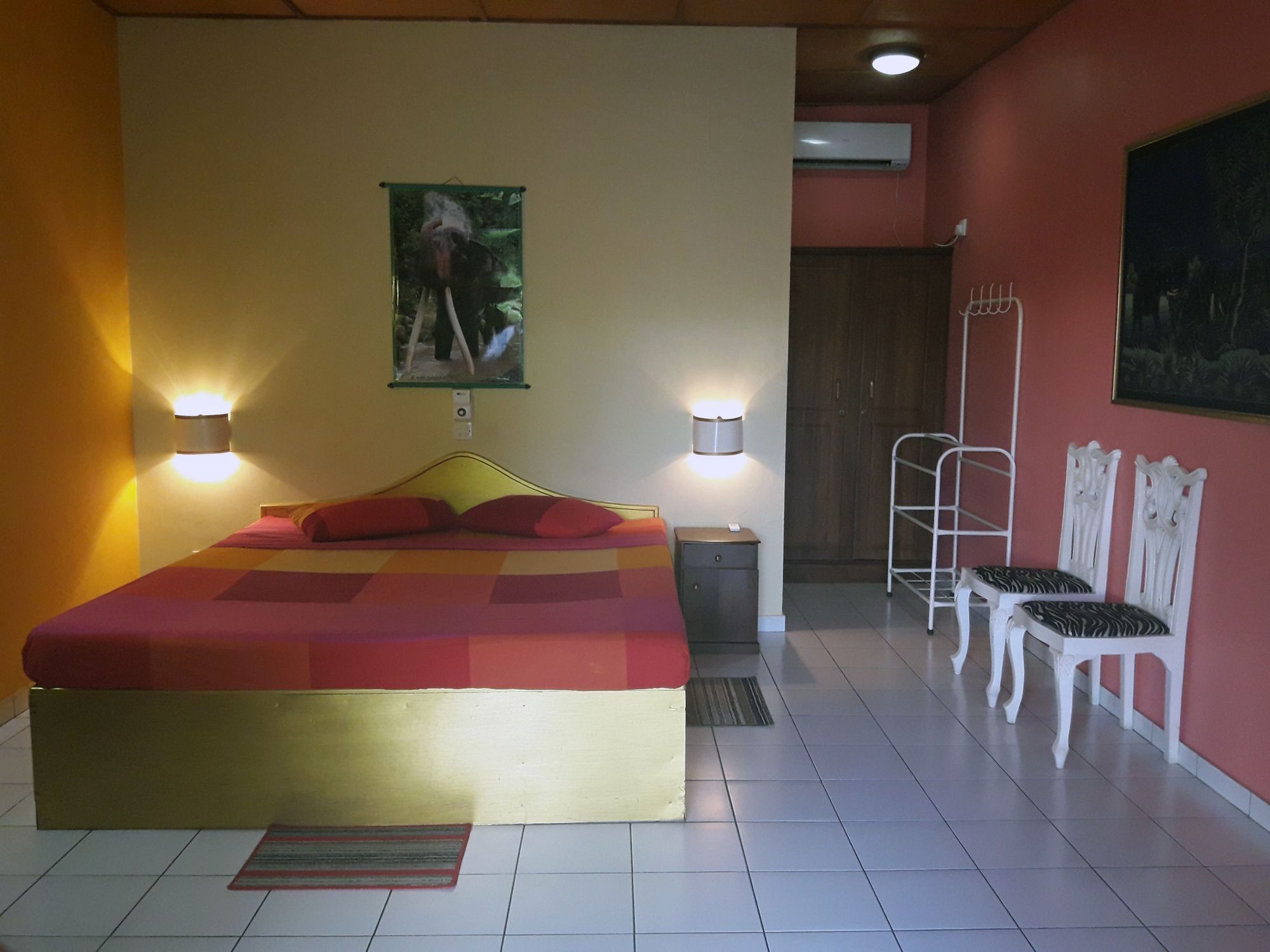 Lagoon Garden Hotel Beruwala Eksteriør bilde