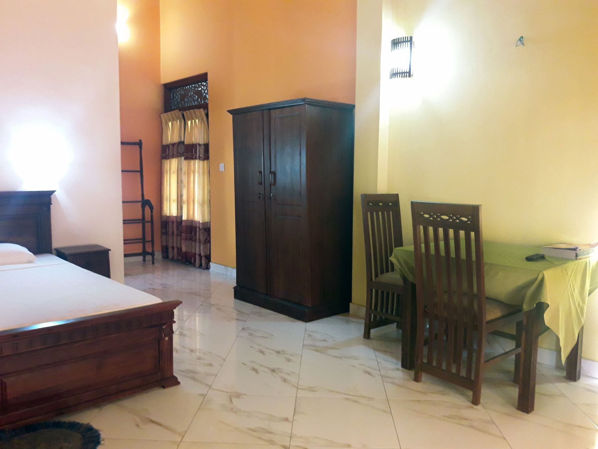 Lagoon Garden Hotel Beruwala Eksteriør bilde