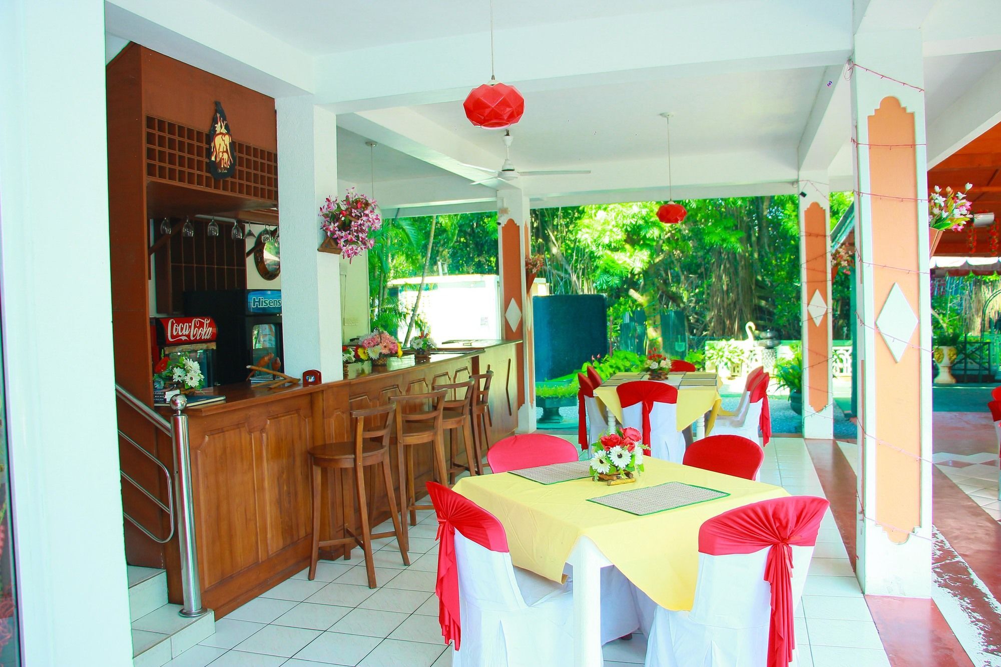 Lagoon Garden Hotel Beruwala Eksteriør bilde