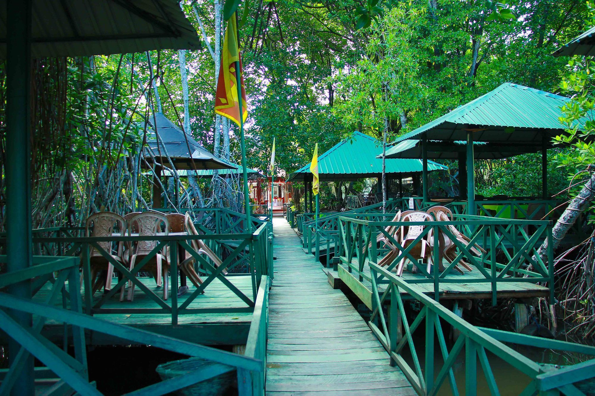 Lagoon Garden Hotel Beruwala Eksteriør bilde