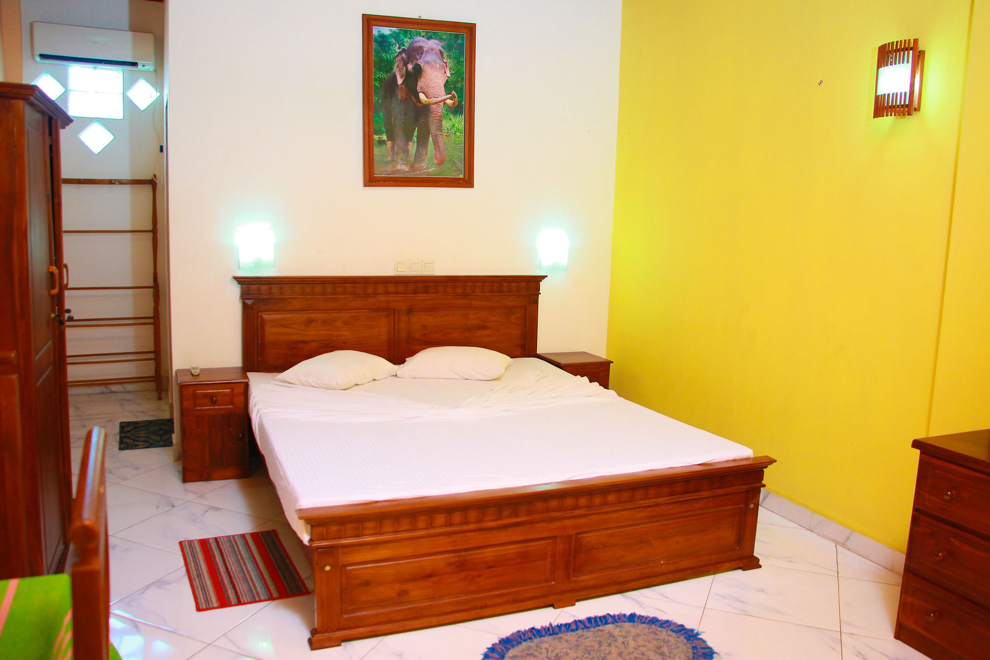Lagoon Garden Hotel Beruwala Eksteriør bilde