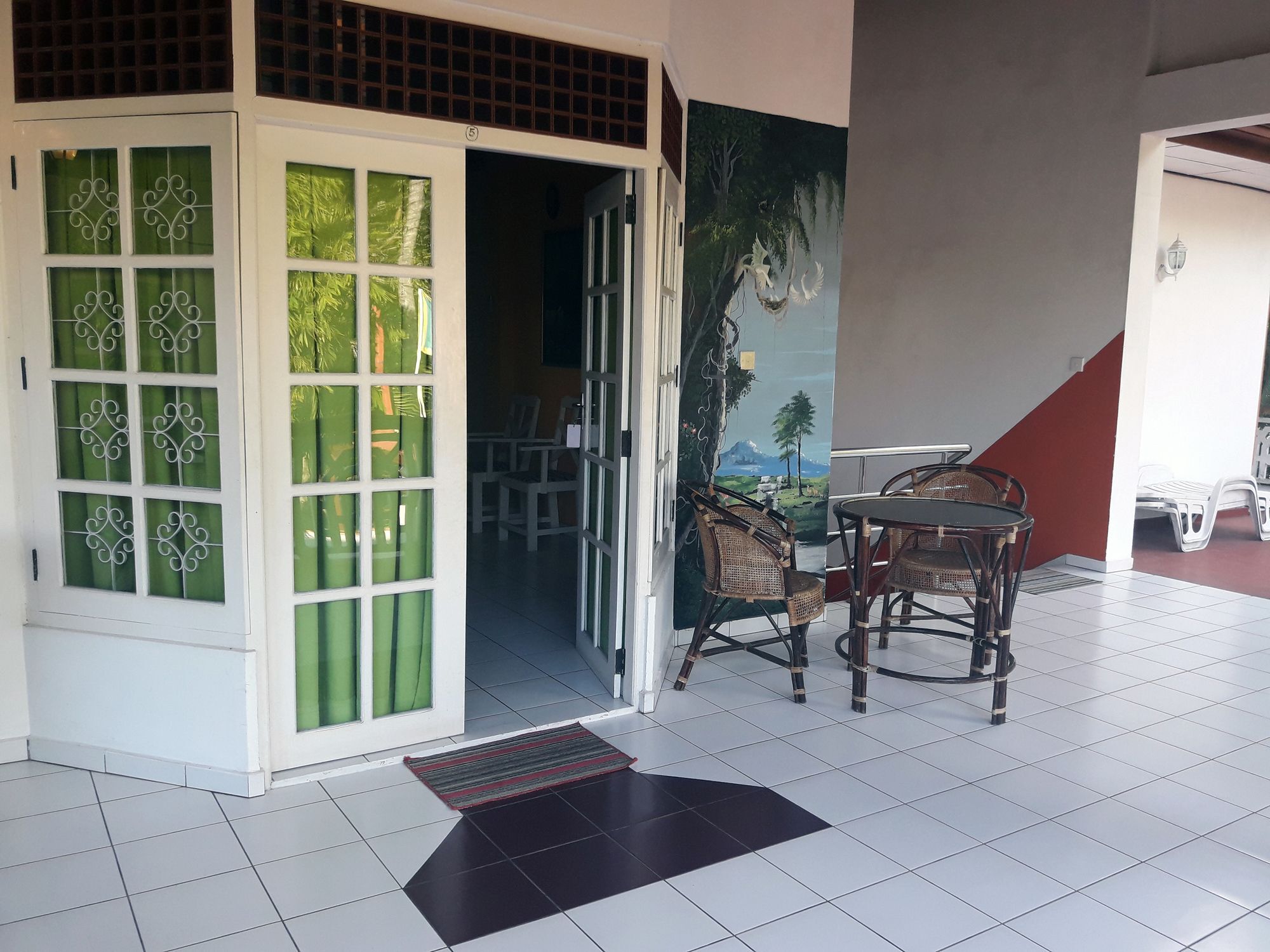 Lagoon Garden Hotel Beruwala Eksteriør bilde