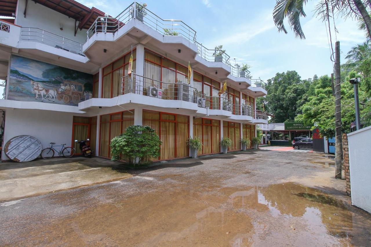 Lagoon Garden Hotel Beruwala Eksteriør bilde