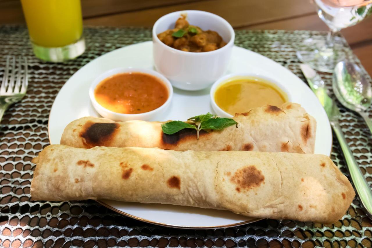 Lagoon Garden Hotel Beruwala Eksteriør bilde